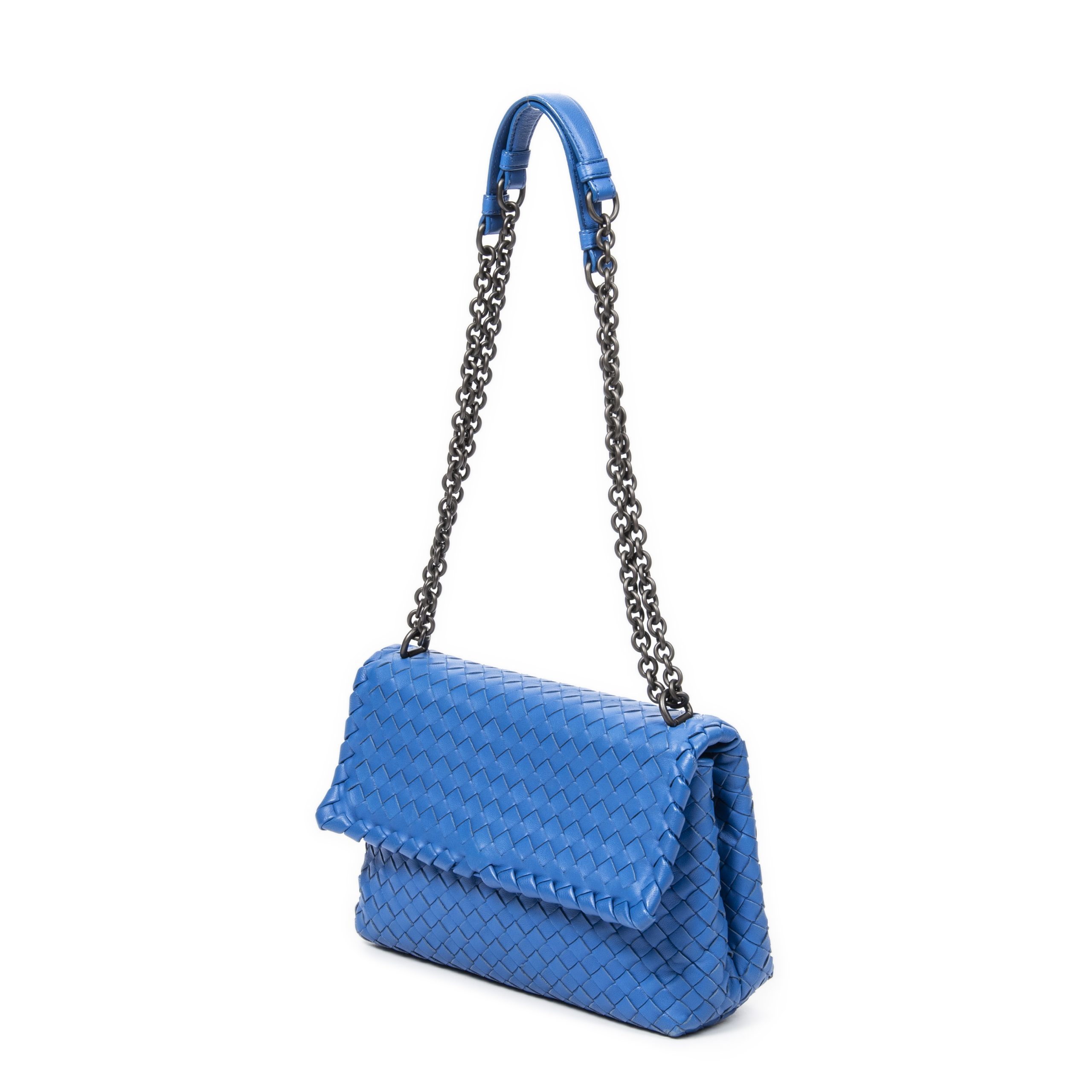 Bottega small olimpia on sale bag