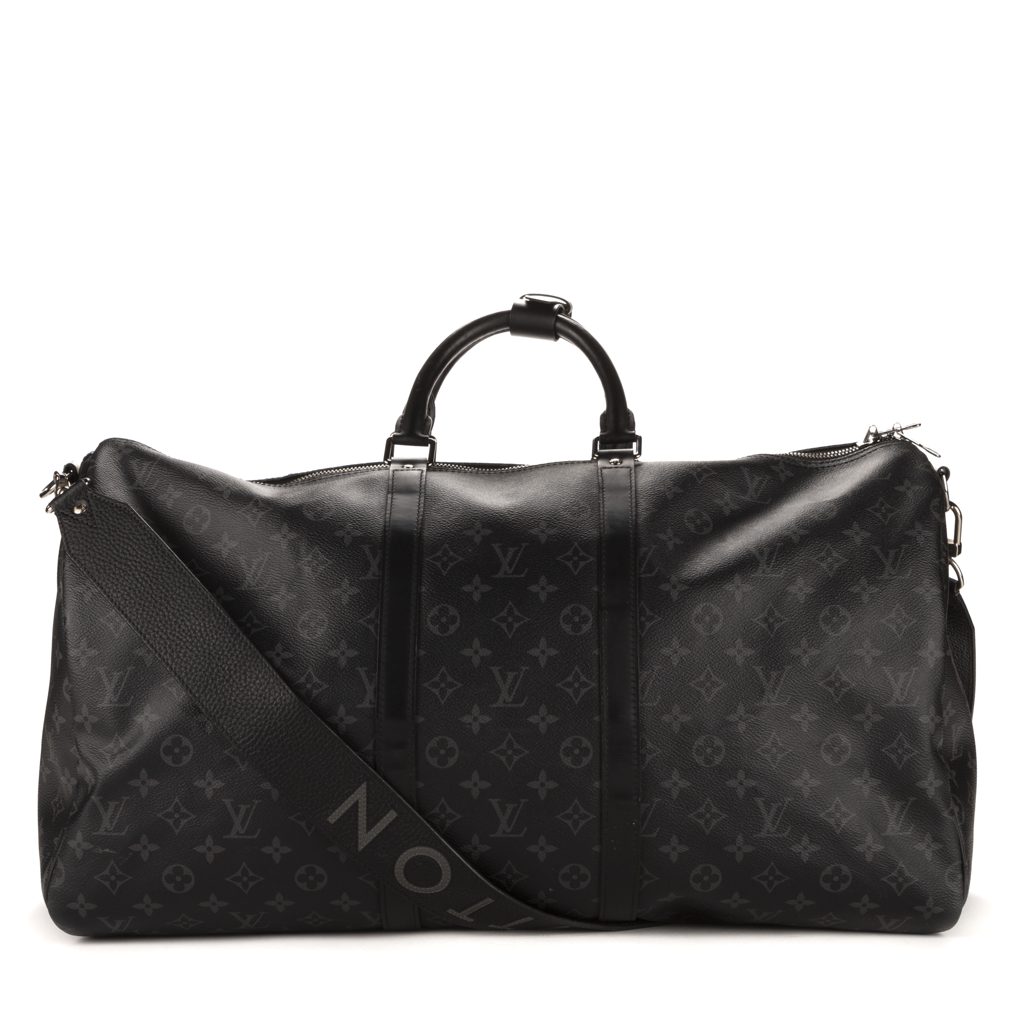 Keepall bandoulière 55 discount monogram