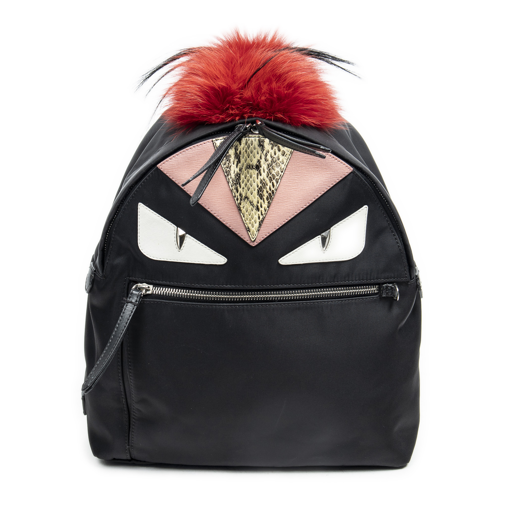 Fendi eyes clearance backpack